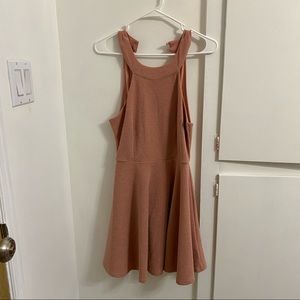 PAPAYA PINK DRESS
